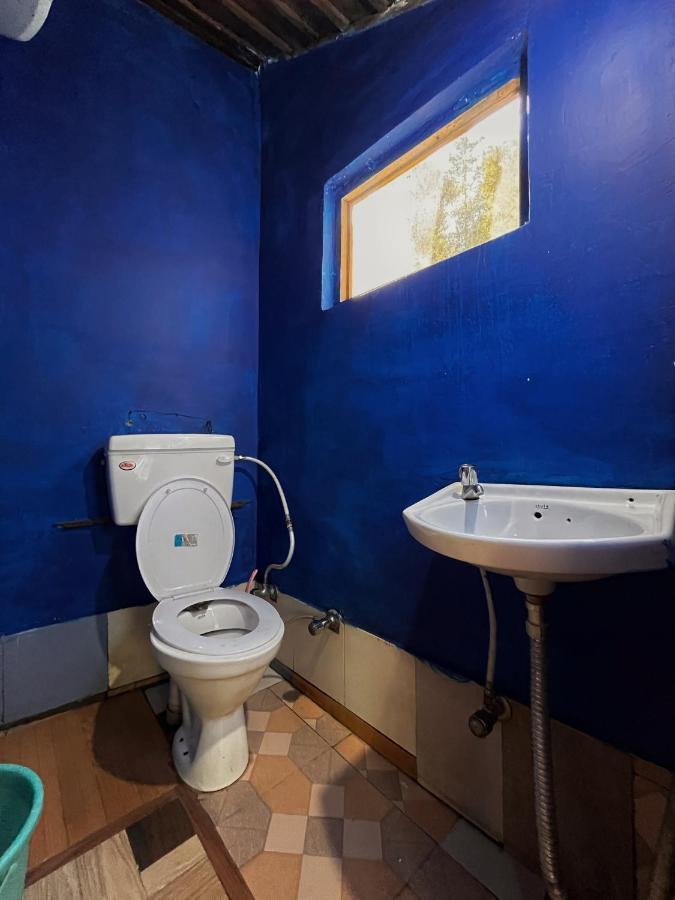 Memoir Homestay Kasol Exterior foto