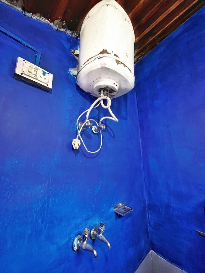 Memoir Homestay Kasol Exterior foto