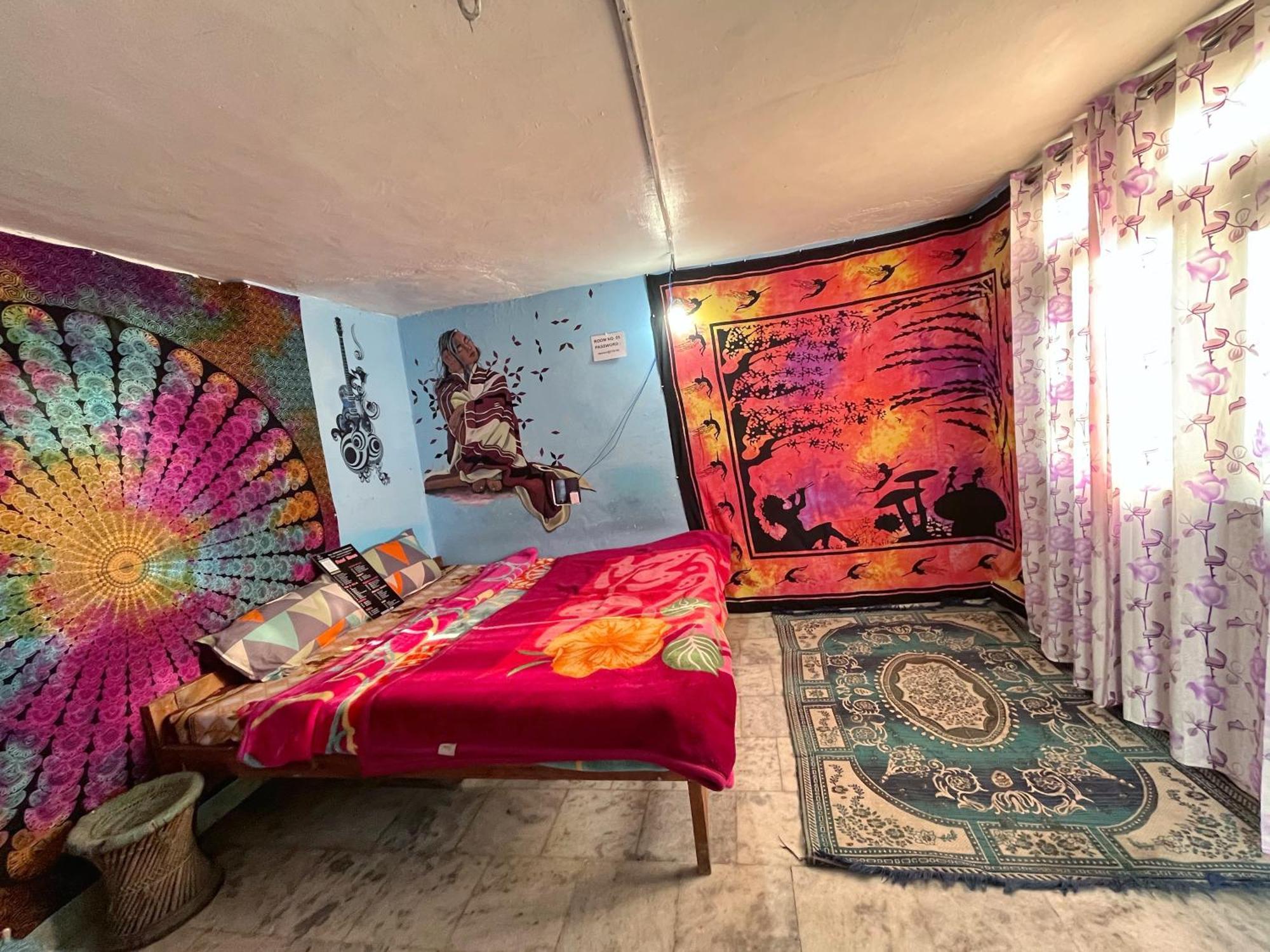 Memoir Homestay Kasol Zimmer foto