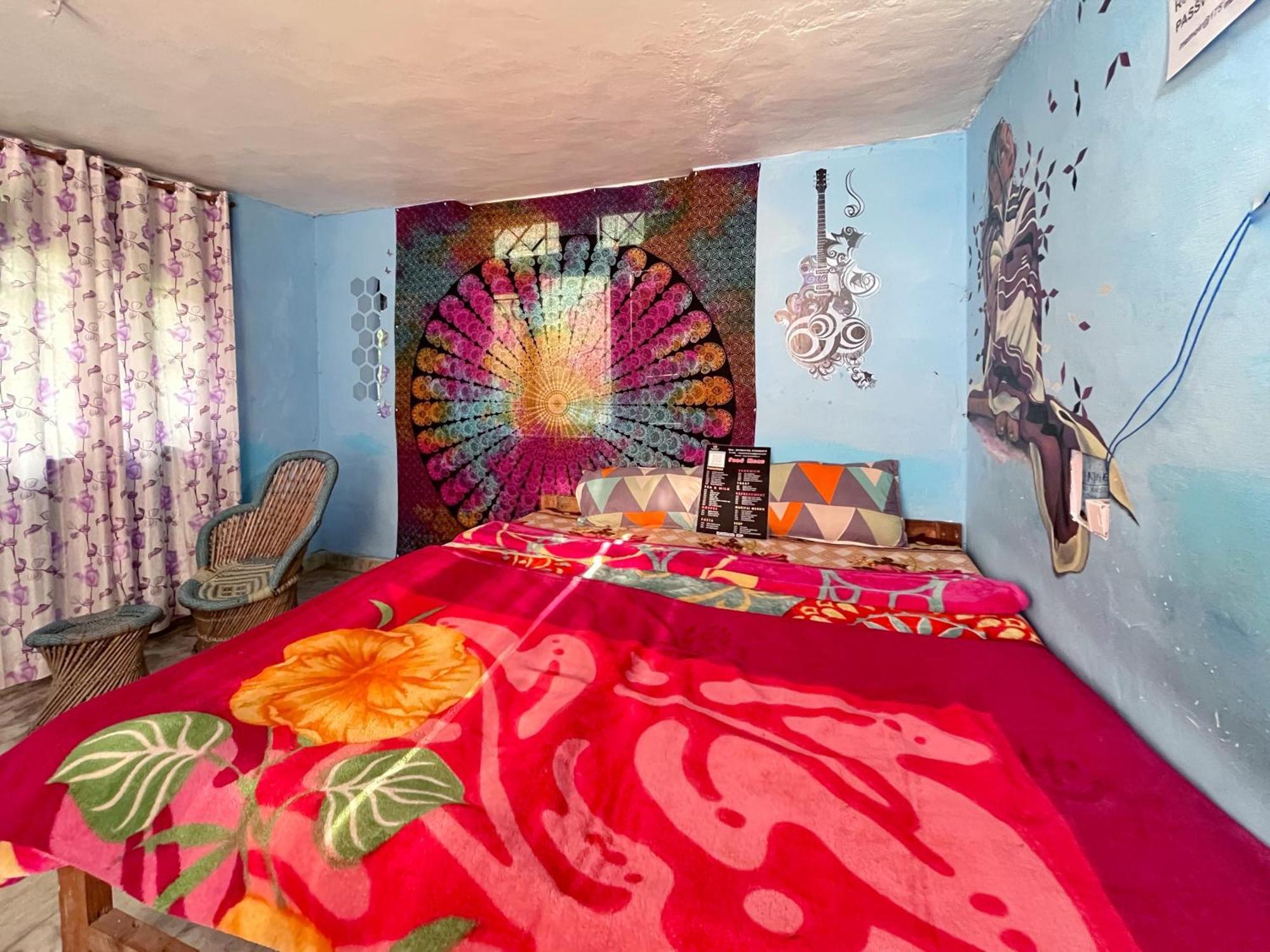 Memoir Homestay Kasol Zimmer foto