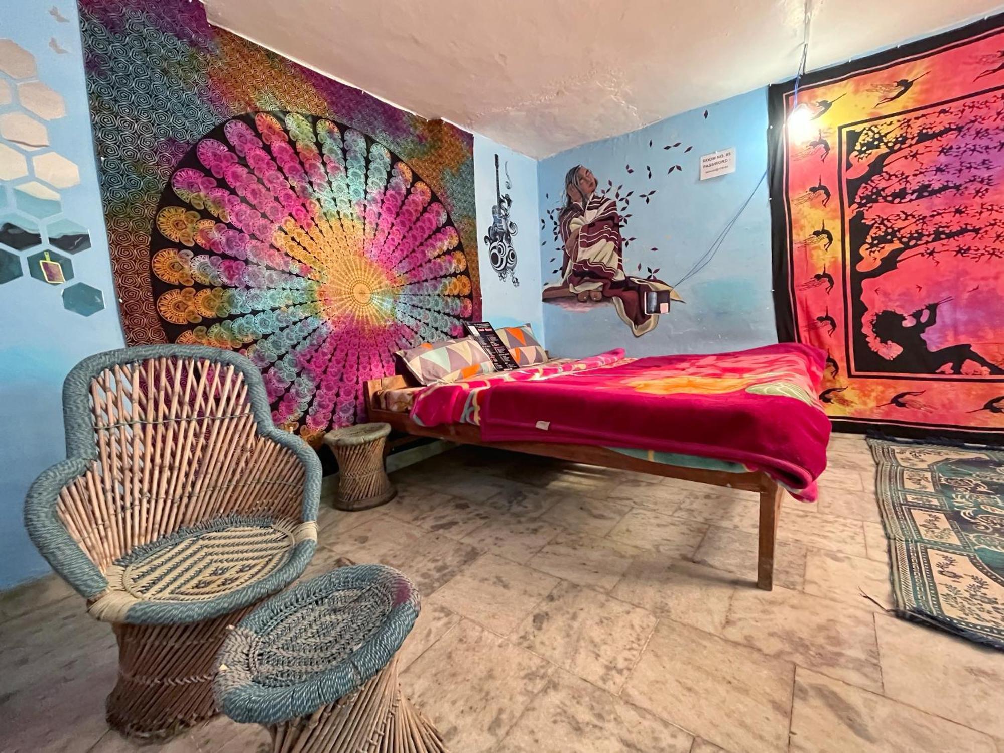 Memoir Homestay Kasol Zimmer foto