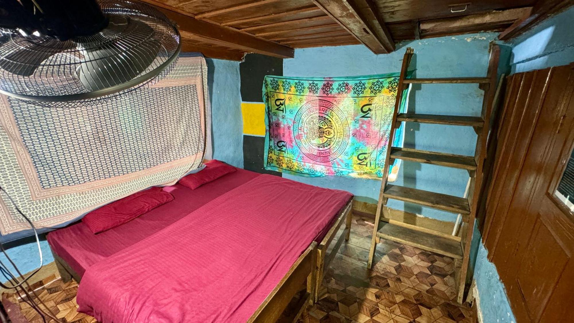 Memoir Homestay Kasol Exterior foto